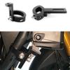 Кронштейн для крепления фары мотоцикла, кронштейн для крепления прожектора, держатель для ламп, регулируемый зажим для крепления на вилку