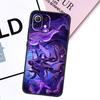 Чехол Genshin Impact Райдэн Сёгун для POCO M6 Pro X6 X3 X4 X5 F3 F4 F5 M5s Xiaomi 13 14 13T Pro 11T 12T 12 Lite
