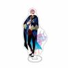 15 см Diabolik Lovers Аниме Акриловая подставка для фигурки Модель Комори Юи Рири Сакамаки Аято Муками Юма Косплей Подарки для фанатов