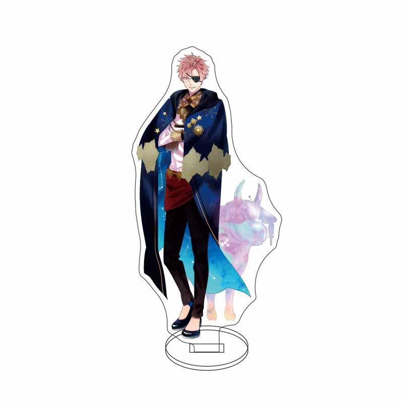 15 см Diabolik Lovers Аниме Акриловая подставка для фигурки Модель Комори Юи Рири Сакамаки Аято Муками Юма Косплей Подарки для фанатов