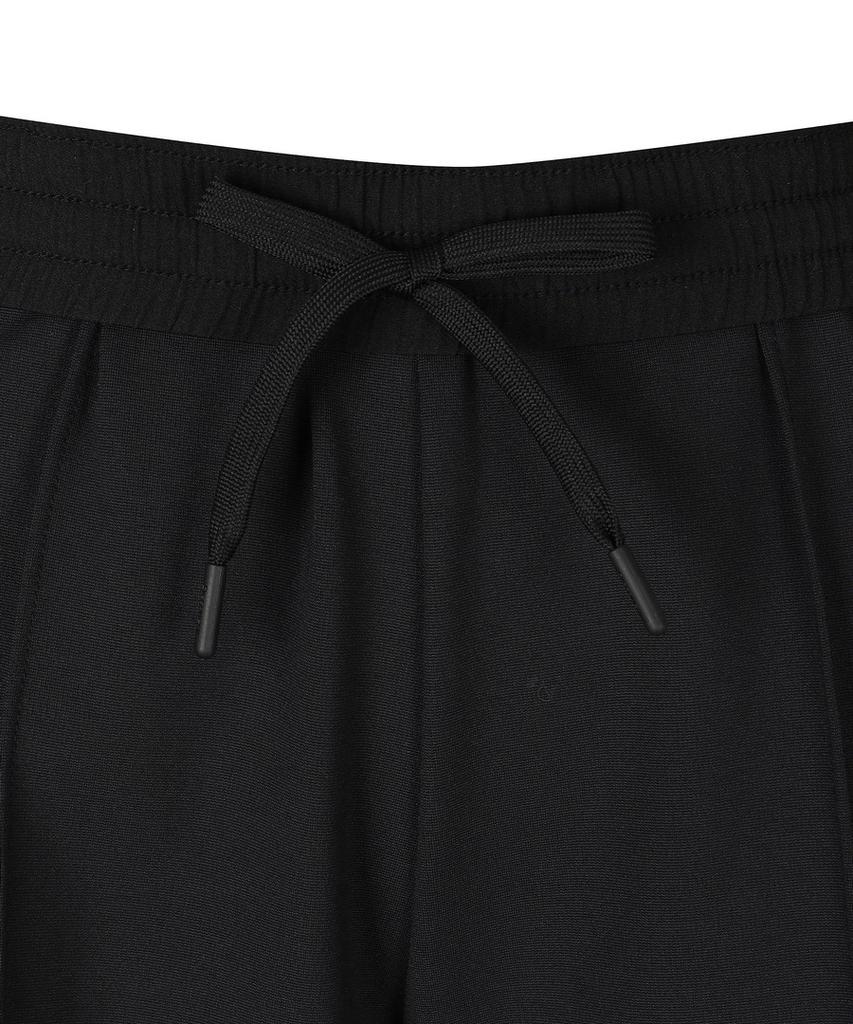 DISCOVERY EXPEDITION Women'S Freshvent Knit Training Semi-Wide Pants (Black)