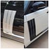 Черный Обвес Executive для Range Rover 13-18: 22-предметный комплект отделки с сеткой, «жабрами акулы» и дверными ручками