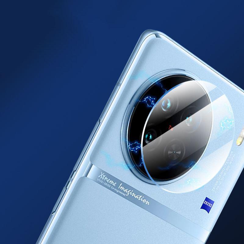Закаленное стекло 9H для Vivo X90 Pro Plus X90Pro + X90ProPlus, защитная пленка для объектива камеры VivoX90 Pro +, защитная пленка для экрана, крышка камеры