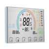 3A 95~240V Boiler Heating Energy Saving Smart Thermostat with Touchscreen LCD Display Weekly