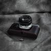 Camera Bag Cover For Olympus OM-1/1N 2/2N 4/4Ti OM3 Case Leather Camera Case Protective Case Handmade Genuine Real Leather Cover
