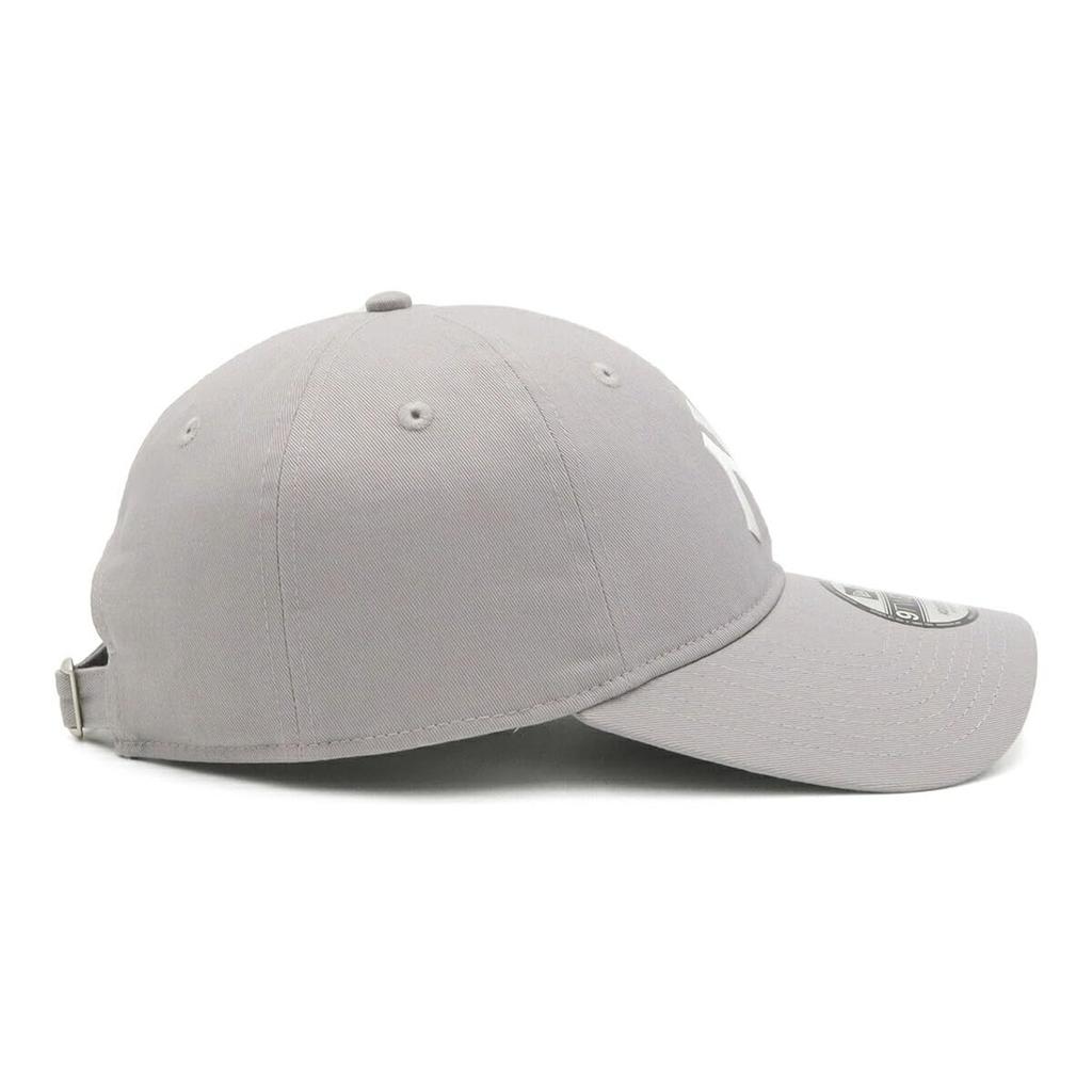 Newera newera Кепка 9TWENTY тканевый козырек 14561955 NER33C4056 MLB New York Yankees Серая ONSPOTZ Изготовленная на заказ кепка Kyu Twenty Стильный уличный бренд Specialty