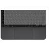 ClearView Magic Keyboard Pro 13 M4 2024 Keyboard Protective Made In Japan (iPad Model) Cover, Film, [Quiet]