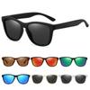 Trendy Shades Classic Fishing Polarized Sunglasses Driving Mirrored Sun Glasses