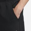 Nike Повседневная спортивная одежда Dri Fit Мужская Черная FB7500-010+FB7491-010