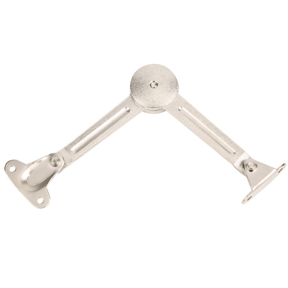 Adjustable Cabinet Door Support Zinc Alloy Soft Close Hinges Hydraulic Support Rod Hanging Cabinet