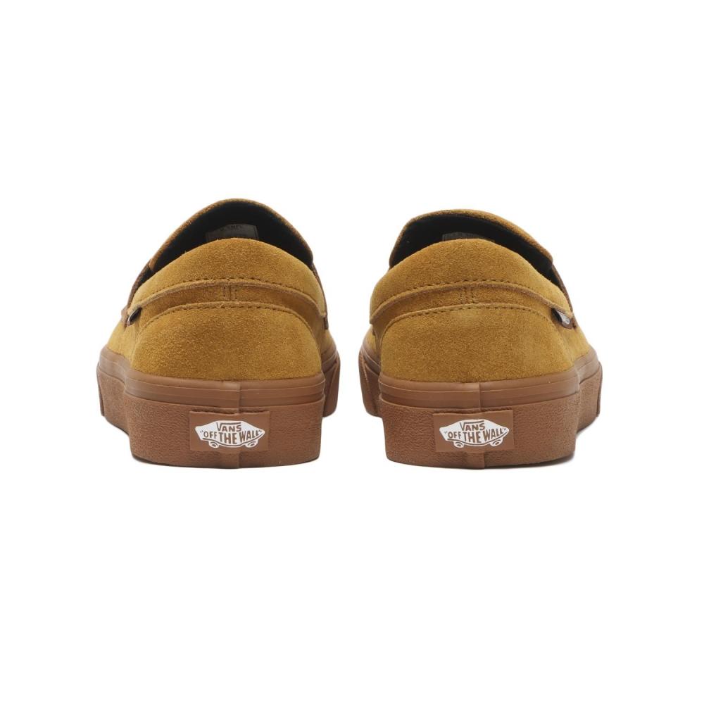 Vans Лофер Табачно-коричневый V196cf