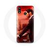 Case - Huawei - P20 Lite - Red - Flexible - Lucifer Morningstar Season 5