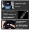 NTSM5 Stainless Thermos Water Bottle Temperature Display Thermos Cup For BMW M 1 3 4 5 6 7 Series M3 M6 F01 F02E34 E36 E70 F10 X6 X1