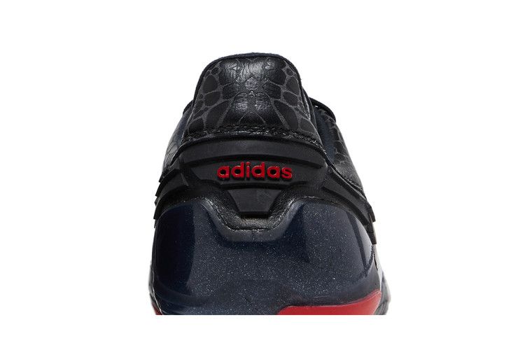 Men's Sneakers adidas Predator 94 FG Limited Edition Black Vivid Red Core Black / Cloud White / Vivid Red