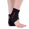 (Joy Choose) Support Protector Brace Wrap Belt  Self Heating Care Foot Pad