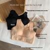 Four Seasons Posture-Correcting Sports Bra with Chest Pad - Women's Invisible Wearable Support