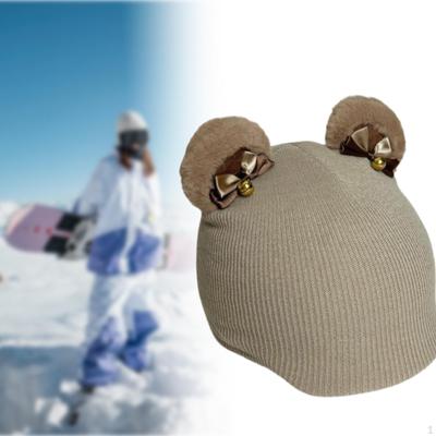 Чехол для горнолыжного шлема Bear Ears, аксессуары для катания на лыжах, зимний подарок, надежный и многофункциональный для активного отдыха