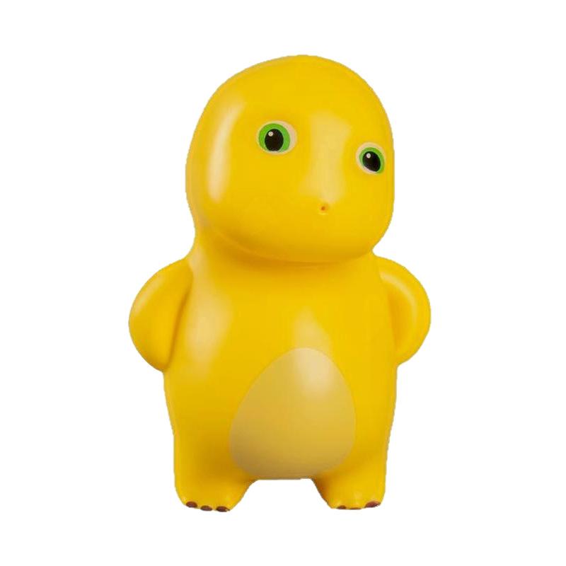 Small Milk Dragon Novelty Water Spray Toy for Kids Press Type Outdoor Beach Play Fight Toy Cute and Funny Squeeze Water Toy
