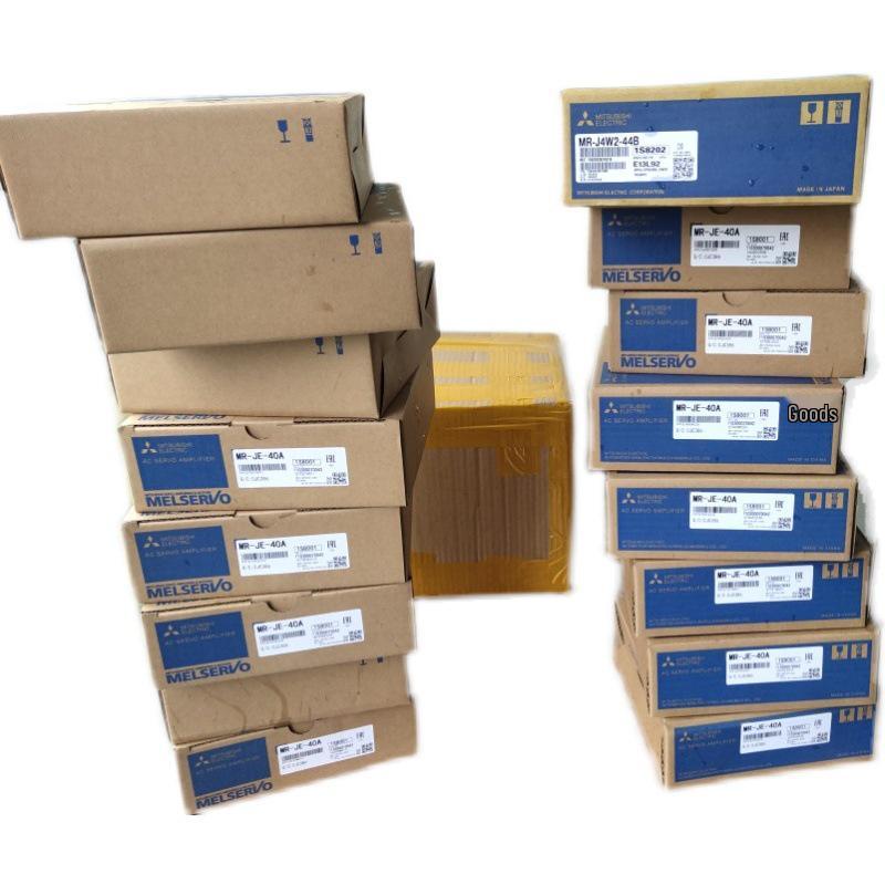 Compact AC Servo Motor Set HC-KFS13/23/43/73BK