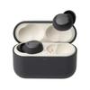 Final ZE500 for ASMR Wireless Earbuds, Ultra-Small, Recommended for Sleeping (Dark Gray)