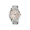 Женские часы SHEEN Серебристые SHE-4028D-7A SHE-4028D-7A