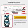Goerm 5-Point Safety Harness