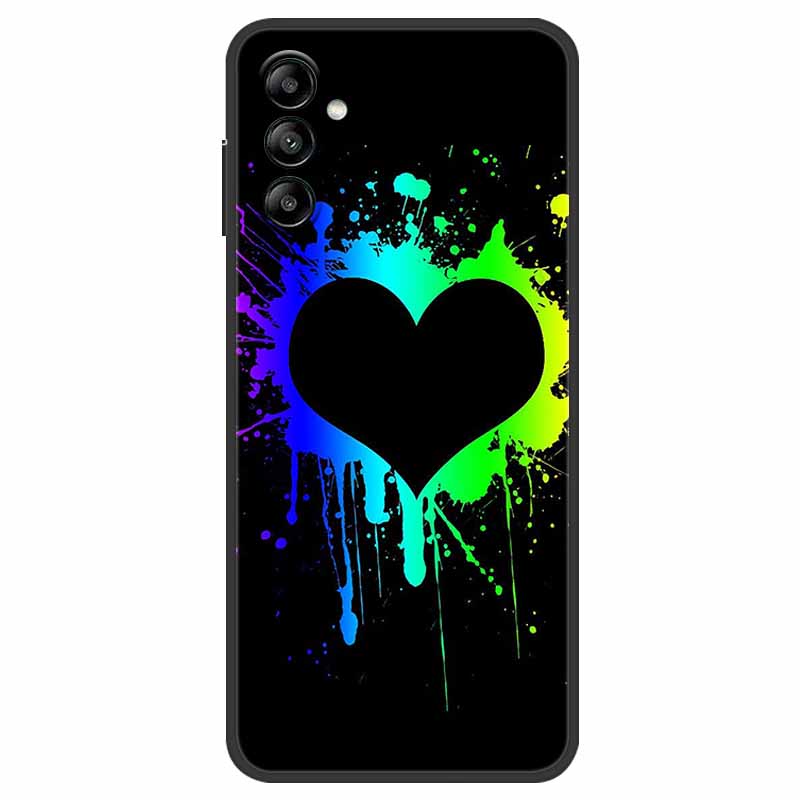 Для Samsung A34 A54 Чехол Силиконовый Крутой Мраморный ТПУ Мягкая Защитная Крышка для Телефона Capas для Galaxy A54 5G GalaxyA34 A 34 5G Funda Защита