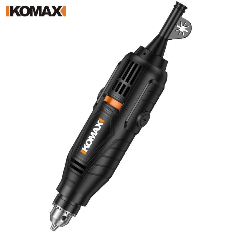 Komax Мини-электрический вращающийся инструмент CN вилка (адаптер в комплекте)