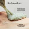 Arencia - Green Tea + LHA Deep Pore Rice Cake Cleanser