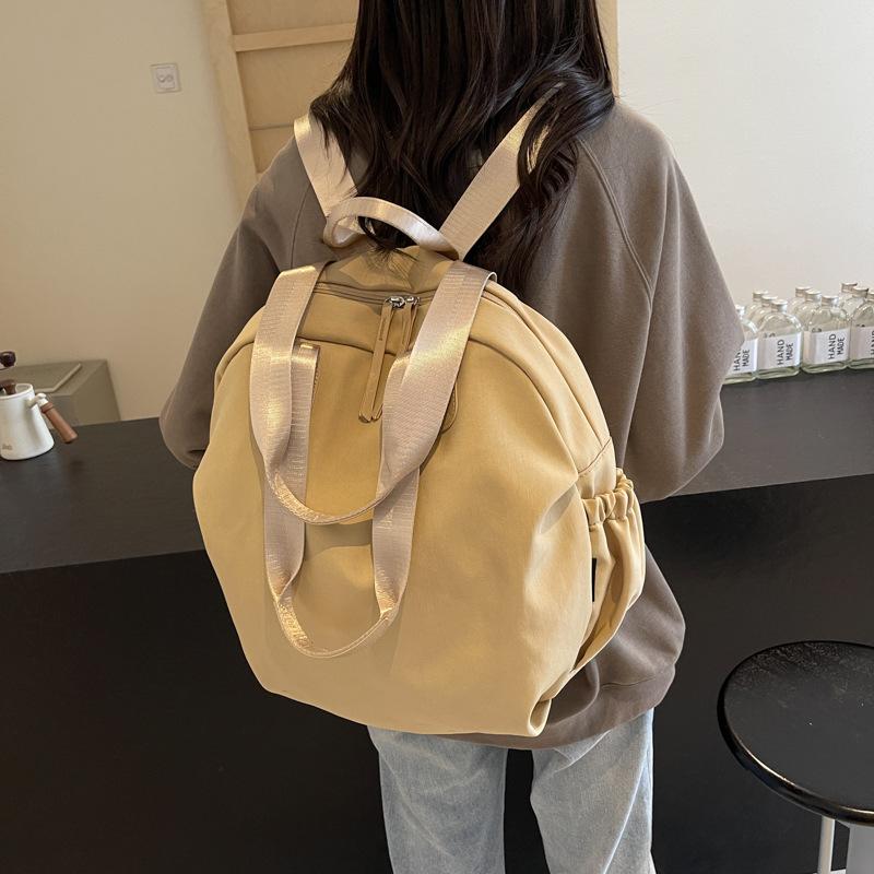 Рюкзак женский большой емкости повседневный модный многофункциональный наплечный рюкзак тренд популярный дорожный рюкзак