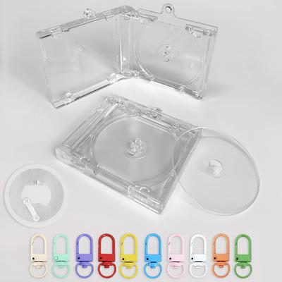 Nfc периферийный памятный альбом пустой мини-CD чехол брелки кулон для рюкзака своими руками подвесное украшение