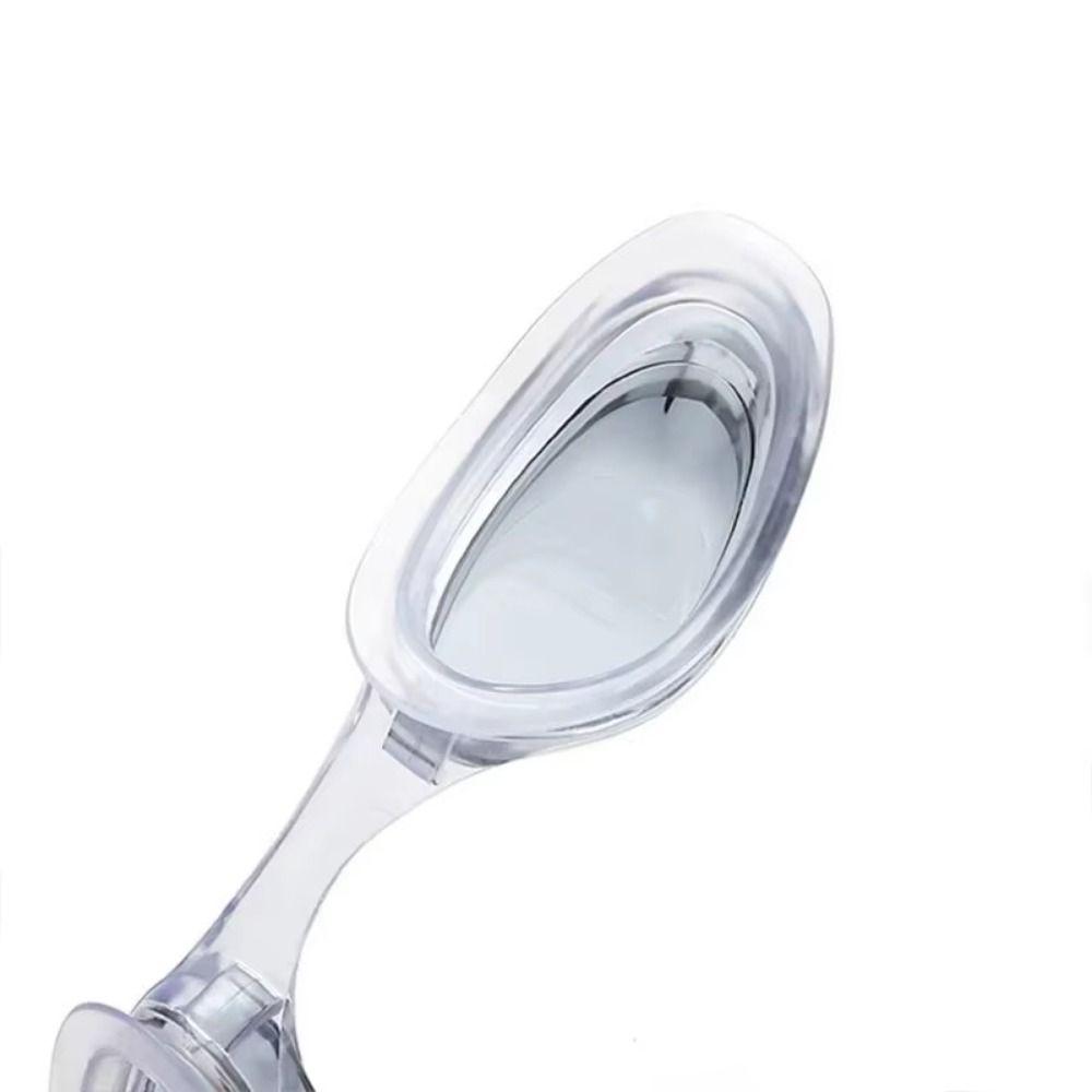 Silicone Clear Swim Goggles Wide View Underwater Swim Glasses Swimming Mask Swimming Accessories
