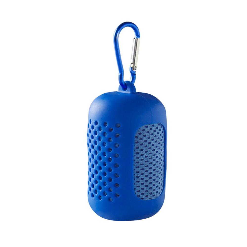 Quick Drying Wrapped Cold Towel Portable Fitness Cool Towel Sports Cold Towel  Beach Accessories