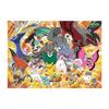 300 Piece Jigsaw Puzzle Pokemon XY See You In the Kalos Large Pieces Region! (38x53cm)