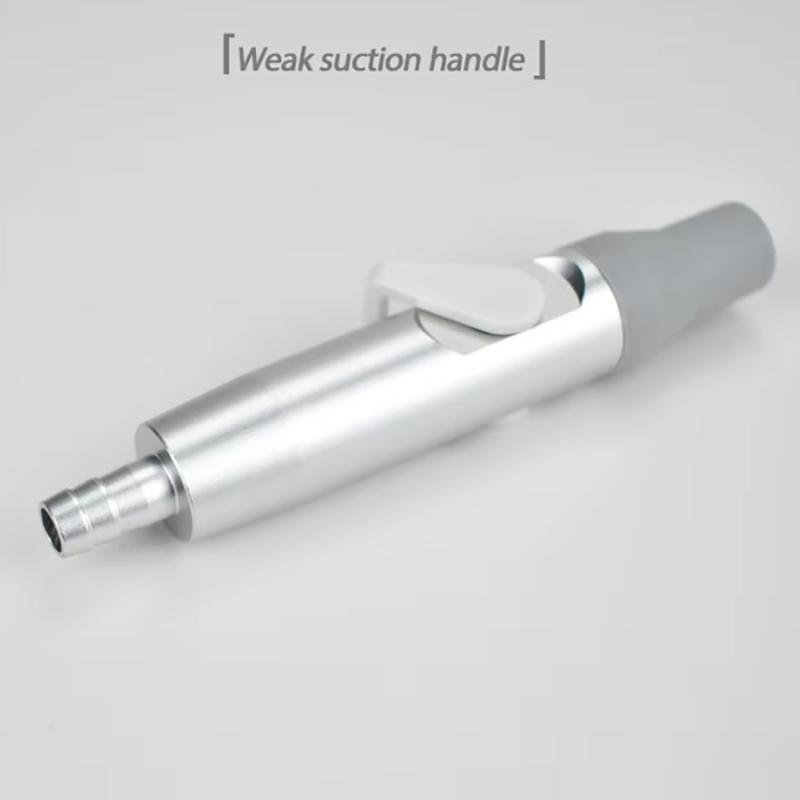 1 шт. Стоматологический клапан Слюноотсос Аспирация Короткий Слабый Наконечник Клапаны Ротовая Слюна Наконечник Адаптер Стоматологические Аксессуары