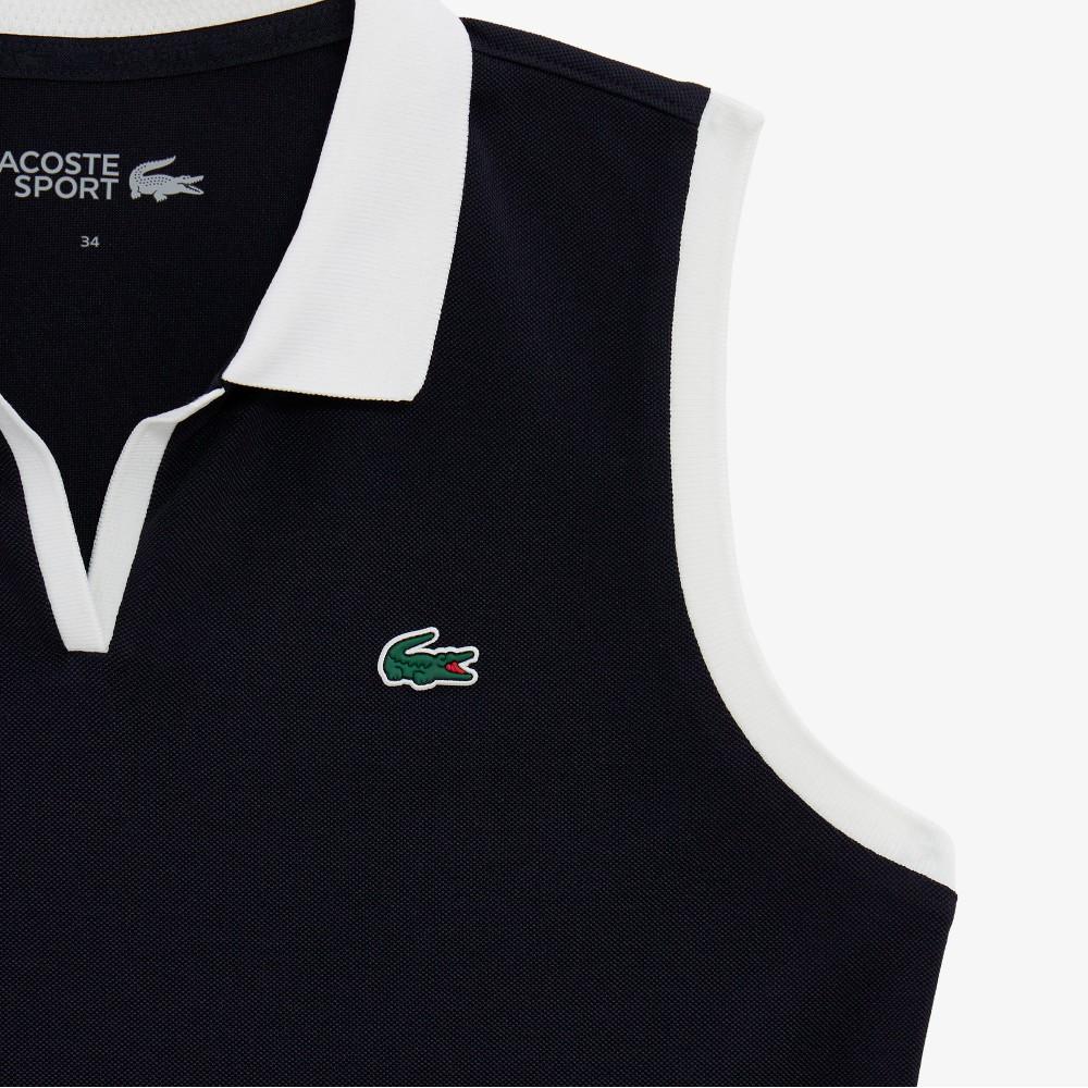 Lacoste Женская тенниска без рукавов PF761E-56GHDE