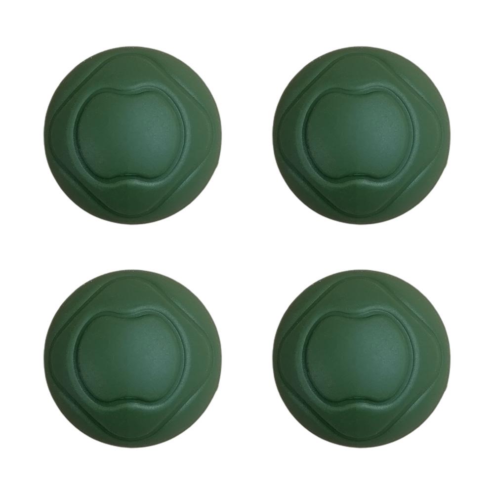 4 шт., чехол для ног стула Moon, защита для ног стула для кемпинга, стабилизирующая резиновая подушечка для ножек