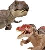 Mattel Jurassic World Спинозавр HDH78 Кусается! Ти-Рекс против. Кусается!
