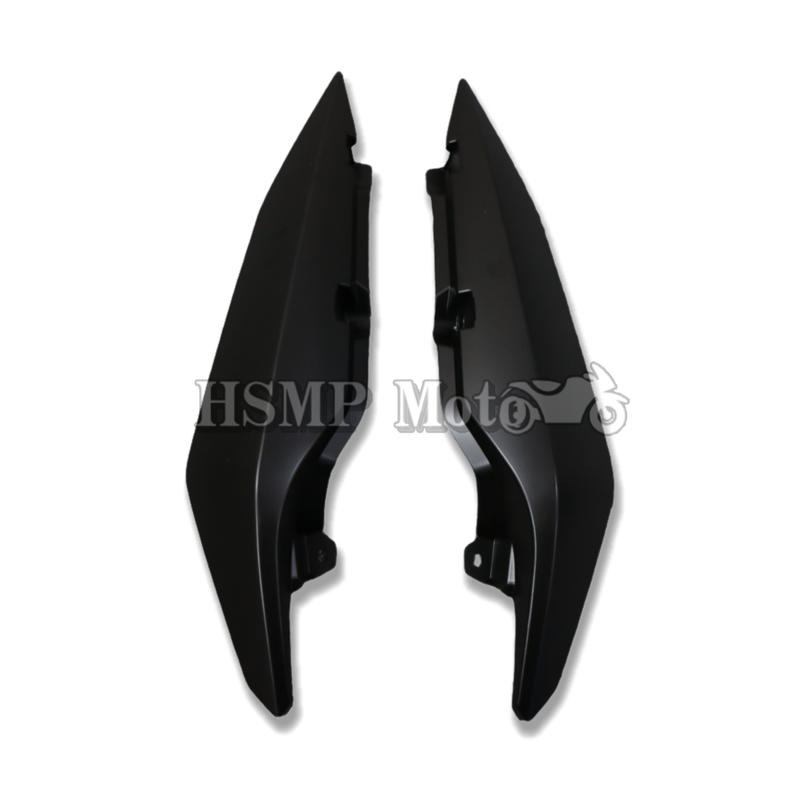 Подходит для Yamaha XJ6 2009 2010 2011 2012 Заднее боковое оперение Накладка на хвост Мотоцикл АБС-пластик Панель кузова Комплект деталей кузова