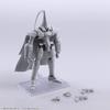 Square Enix Xenogears Structure Arts Scale Plastic Model Kit Series 2 Set of 1/144 Vol. (Boxed 3)