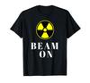 Футболка с символом Beam On Radiation