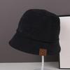 Summer bucket hat women's fashion show face small leisure basin hat outdoor travel new sunshade sun protection hat beach hat