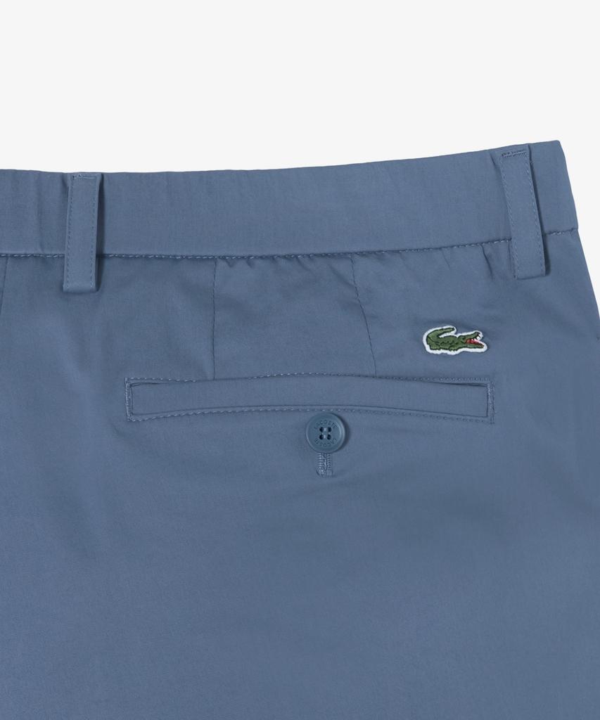 LACOSTE Мужские зауженные брюки чинос Hh578E-56G Aey