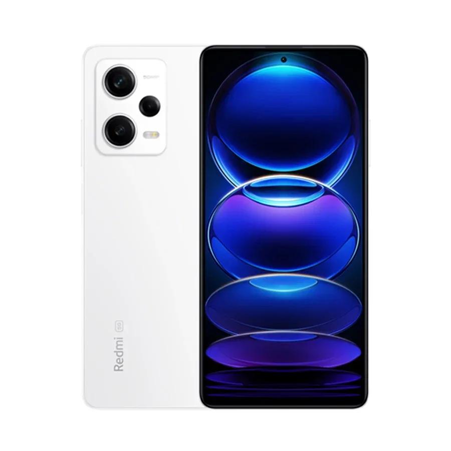 Восстановленный Xiaomi Redmi Note 12 Pro+ 5G с глобальной прошивкой, NFC, зарядкой 120 Вт, аккумулятором 5000 мАч, тройной задней камерой 200 Мп, гибким DotDisplay OLED 6,67 дюйма, 5G-смартфон