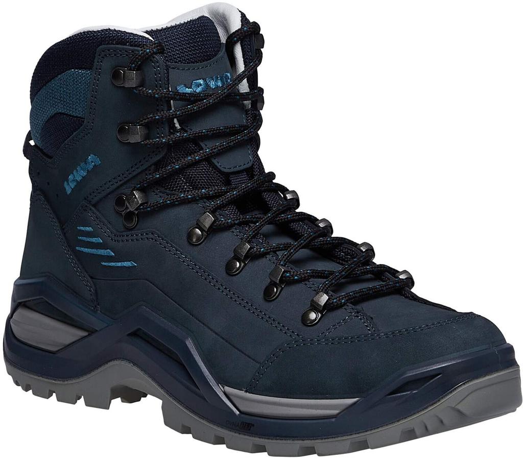 Hiking Shoes Lowa Renegade Evo LL Mid (311970) Navy/blue