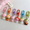 Cute Keychain Bag Pendant Key Ring Car Hanging Trinket Phone Pendant Jewelry Accessories For Girl Gifts