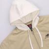 New Balance Puffer Jacket Men's Khaki (Unisex) Puffer Jackets AMJ23362 INC