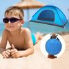 Pop-Up Beach Tent Sun Shelter UV Beach Shelter For Outdoor Sets Up