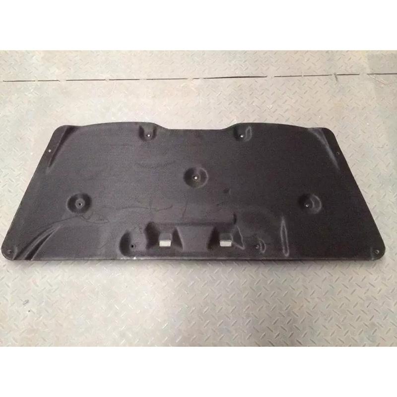 Звукоизоляция двигателя переднего капота автомобиля, хлопковая подкладка, звукоизоляционный коврик, пенопласт для TOYOTA Camry 2008-2011/2012-2017