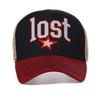 Mood of the Day Calm Graphic Print baseball cap Unisexs Summer Casual visor hat fashion Women Breathable mesh Snapback hats